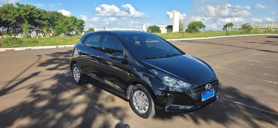 HYUNDAI HB20 1.0 12V FLEX SENSE MANUAL